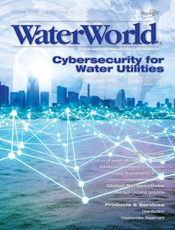 Volume 34, Issue 10, October 2018 cover image