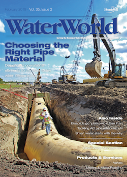 Volume 35, Issue 2, February 2019 cover image