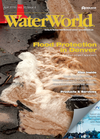 Volume 35, Issue 4, April 2019 cover image