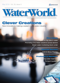 Volume 35, Issue 5, May 2019 cover image