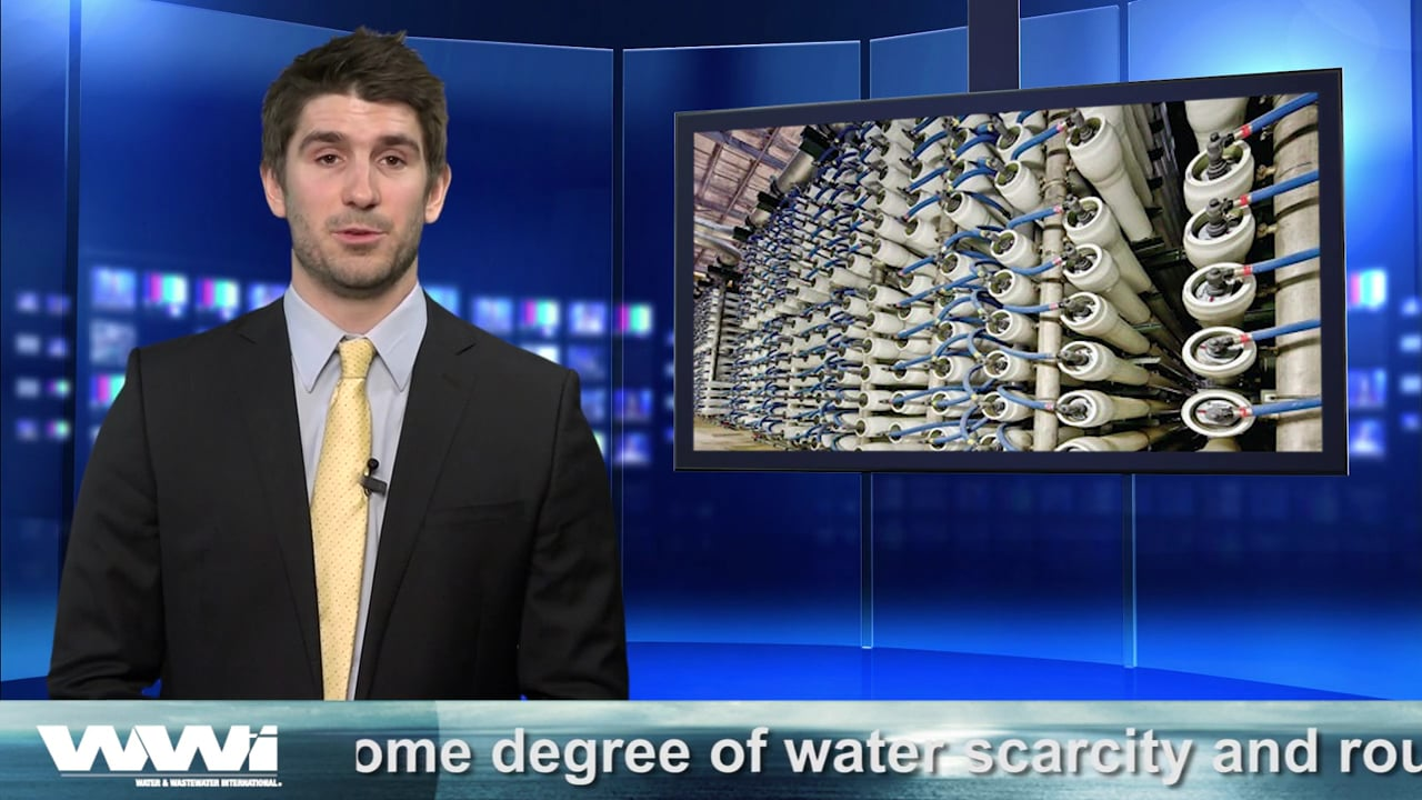 Desalinate - Jan 20, 2015 | WaterWorld