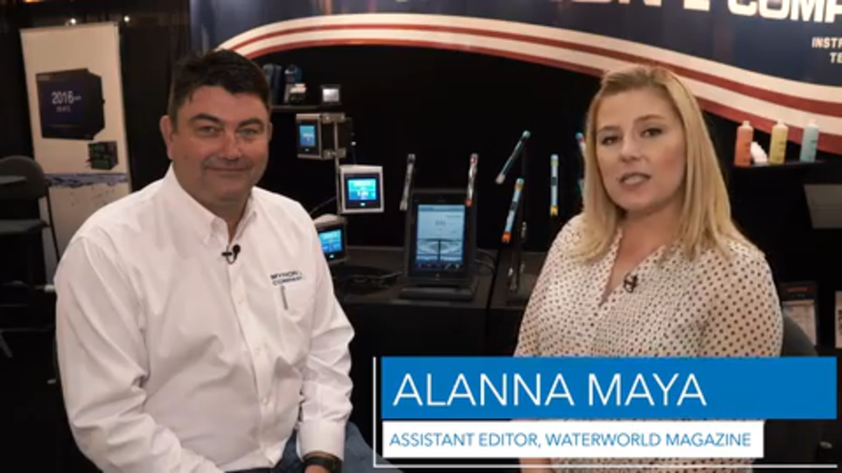 WEFTEC.16 Myron L WaterWorld