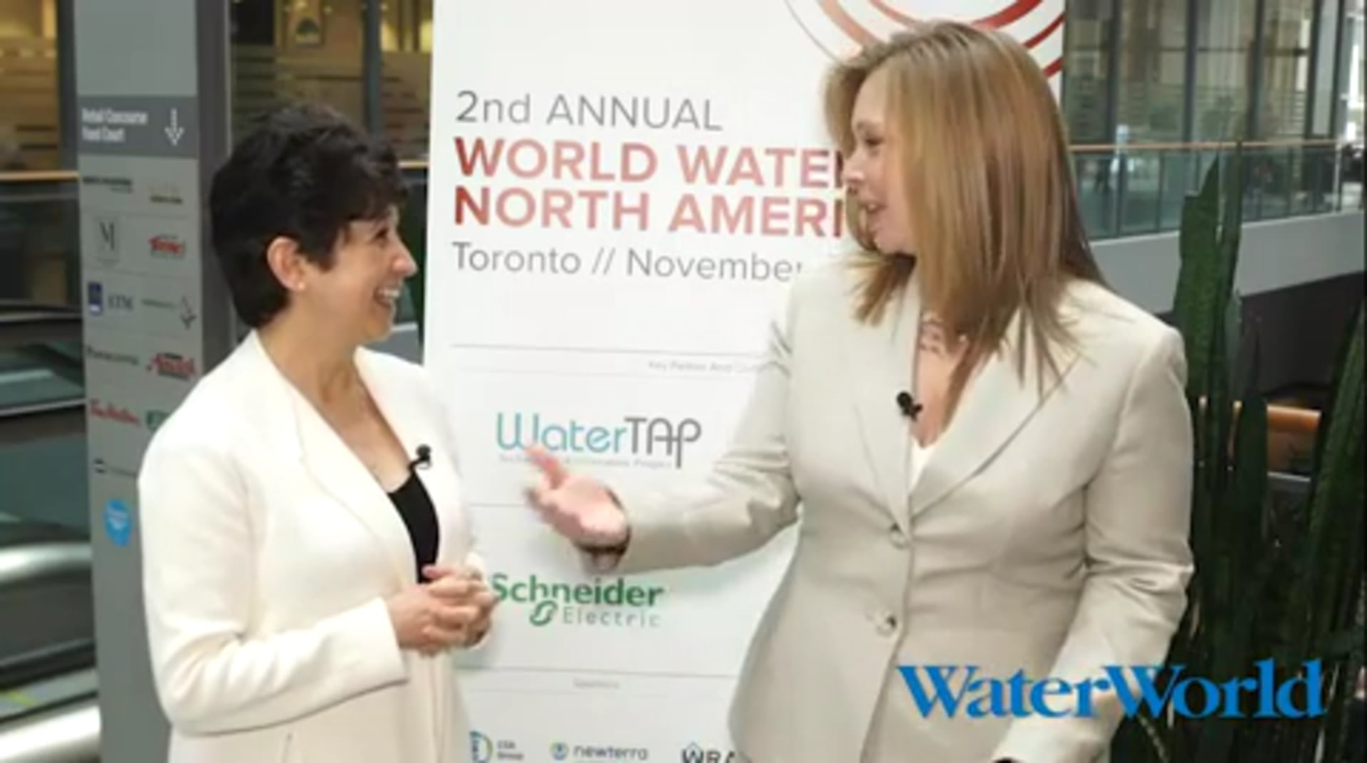 Impacts, goals of water technology cluster programs | WaterWorld