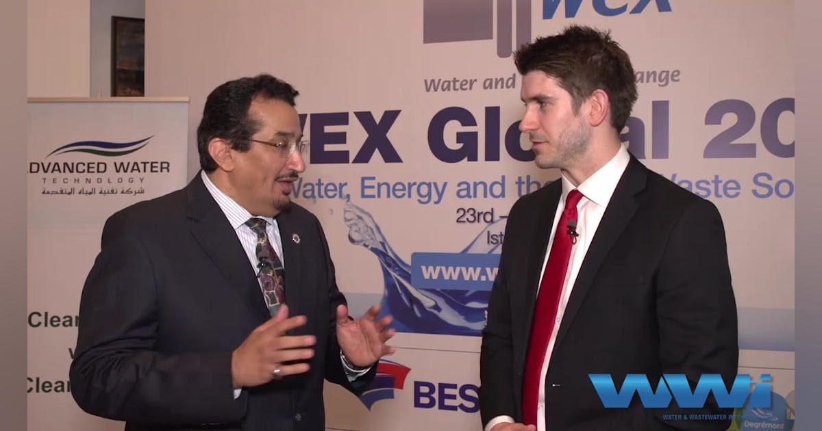 Saudi's Solar SWRO Project | WaterWorld