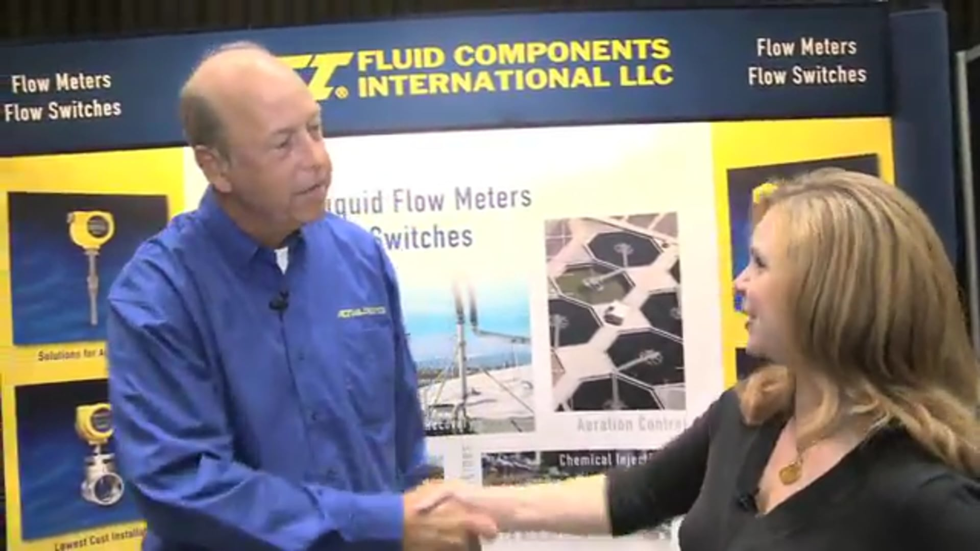 Fluid Components International WaterWorld