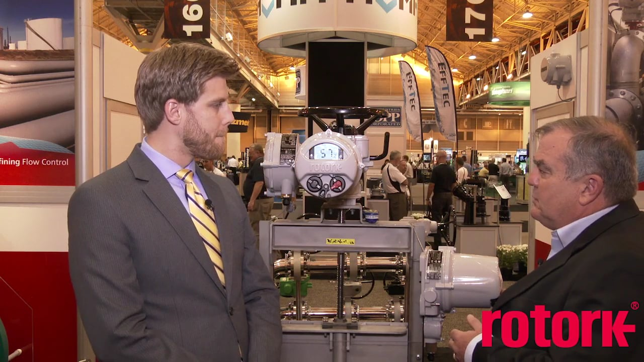 Rotork Controls WaterWorld