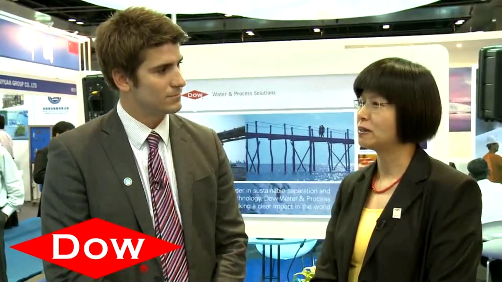 Dow Water & Process Solutions WaterWorld