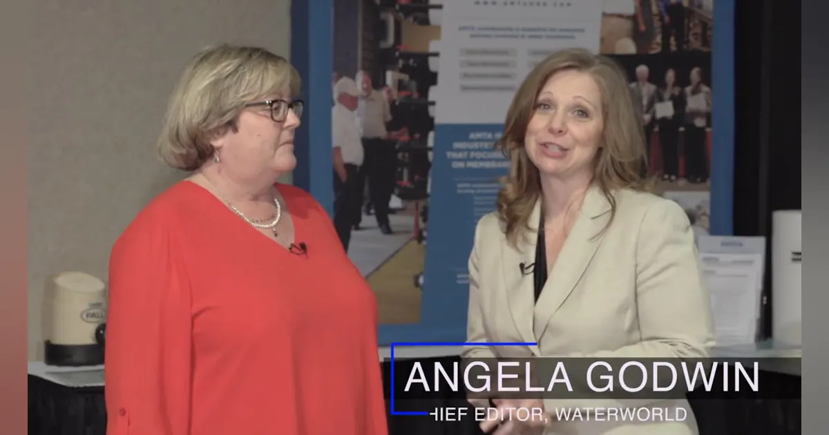 Laura Runkle Meet the Water Quality Person of the Year | WaterWorld