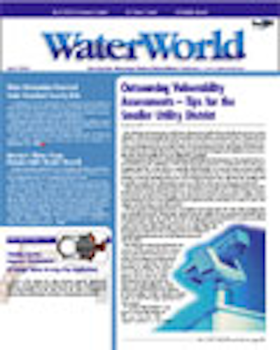 Volume 20 Issue 4 Waterworld It is characterized by volume or rate of flow, physical condition. waterworld