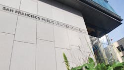 At its main headquarters, SFPUC practices the one-water strategies it promotes. At its main headquarters, SFPUC practices the one-water strategies it promotes.