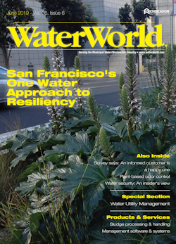 Volume 35, Issue 6, June 2019 cover image