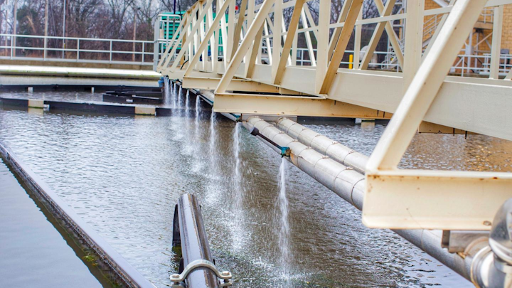 An OU study expands the understanding of activated sludge microbiomes for next-generation wastewater treatment and reuse systems enhanced by microbiome engineering.
