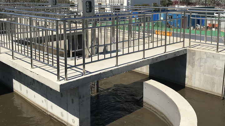 Eighty Eight Landia’s Bio Mover Mixers Will Be Installed At Two Treatment Plants In Beijing