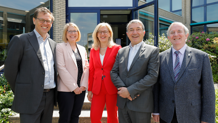 Europe's water services has elected Dr Claudia Castell-Exner as EurEau President for the next two years.