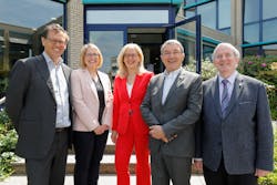 Europe's water services has elected Dr Claudia Castell-Exner as EurEau President for the next two years. Europe's water services has elected Dr Claudia Castell-Exner as EurEau President for the next two years.