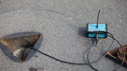 Echologics® ePulse® acoustic technology. Echologics® ePulse® acoustic technology.