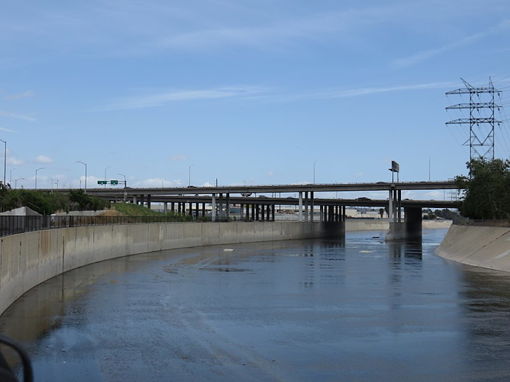 LA River file photo.