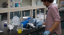 Desalination and water purification research being undertaken at the Brackish Groundwater National Desalination Research Facility in Alamogordo, N.M.