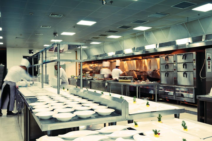 The GCA is taking the lead on best practice in grease management in commercial kitchens.