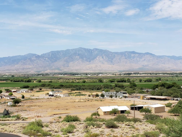 Safford Az Gila Valley Nr Hero Image