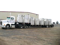 Bend, Oregon’s North Area Sewer Improvements project is the culmination of a five-year effort to resolve a microbial-induced corrosion problem caused by hydrogen sulfide gas in the sewer system and the manholes. Bend, Oregon’s North Area Sewer Improvements project is the culmination of a five-year effort to resolve a microbial-induced corrosion problem caused by hydrogen sulfide gas in the sewer system and the manholes.