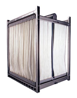 ZeeWeed 500D is ideal for large municipal and industrial customers who need reliability and performance. ZeeWeed 500D is ideal for large municipal and industrial customers who need reliability and performance.