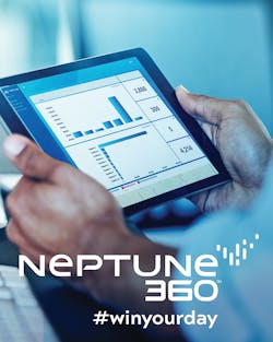 Software-as-a-Service (SaaS) can give water utilities a deeper understanding of the data they collect while also managing, sharing and securing that information more easily. Software-as-a-Service (SaaS) can give water utilities a deeper understanding of the data they collect while also managing, sharing and securing that information more easily.
