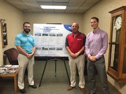 Through the new detection method, the city can save itself the cost of non-revenue water and help residents detect an issue before it becomes a costly problem. Through the new detection method, the city can save itself the cost of non-revenue water and help residents detect an issue before it becomes a costly problem.