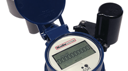 Mueller Systems&rsquo; 420 RDM utilizes a proven positive displacement metering technology, with a 20-year battery and a nutating disc measurement chamber along with a pilot/diaphragm valve for easy installation.