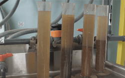 MIEX technology uses an ion exchange resin as a pretreatment to remove target contaminants from water and wastewater streams. MIEX technology uses an ion exchange resin as a pretreatment to remove target contaminants from water and wastewater streams.