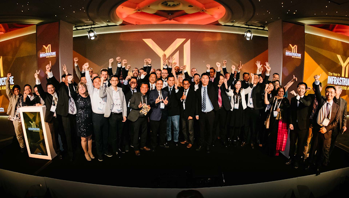 Winners in Bentley’s Year in Infrastructure 2019 Awards program will be announced at a gala during Bentley’s Year in Infrastructure 2019 Conference, October 21-24 in Singapore at the Marina Bay Sands.