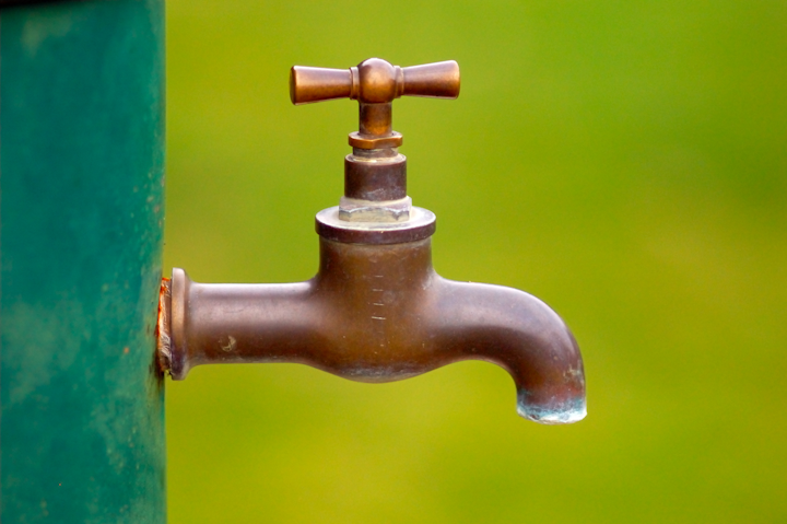 Brass Water Tap