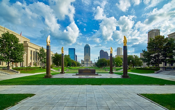 Indianapolis.