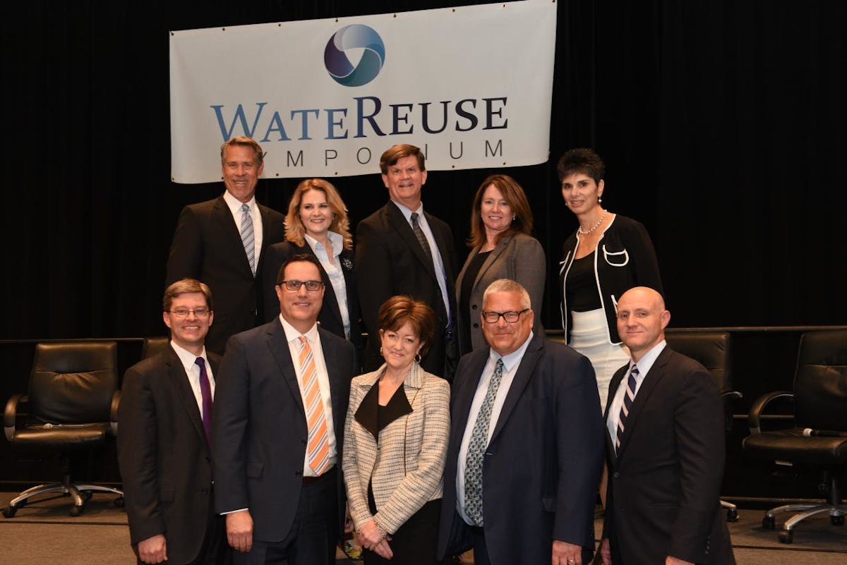 EPA, federal partners, release draft of national WateReuse Action Plan