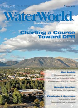 Volume 35, Issue 8, August 2019 cover image