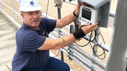 The Seneca Wastewater Treatment Plant upgrade included the addition of a new denitrification process. The Seneca Wastewater Treatment Plant upgrade included the addition of a new denitrification process.