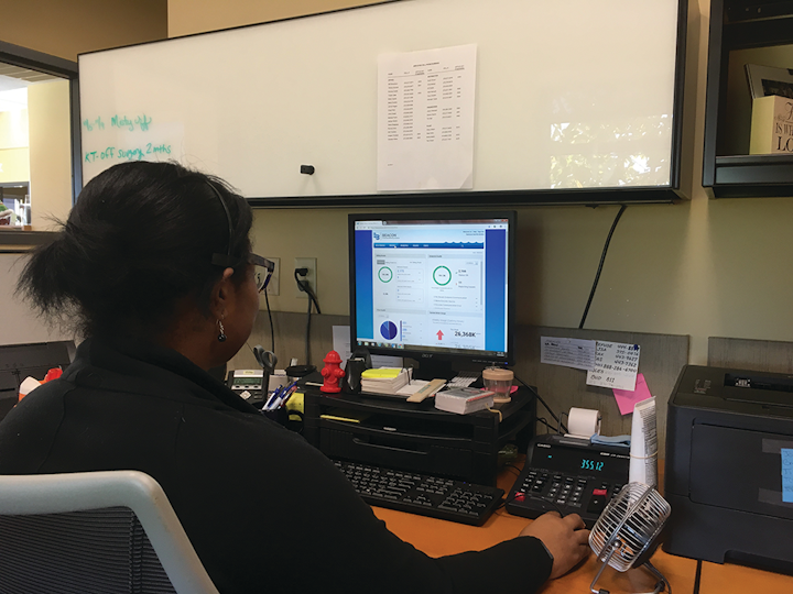 Paducah Water has employed Badger Meter’s AMI solutions, specifically BEACON® AMA with ORION® Cellular endpoints.