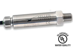 Preciseline is a high-accuracy analog and digital output pressure transmitter that is NSF 61 and NSF 372 approved. Preciseline is a high-accuracy analog and digital output pressure transmitter that is NSF 61 and NSF 372 approved.