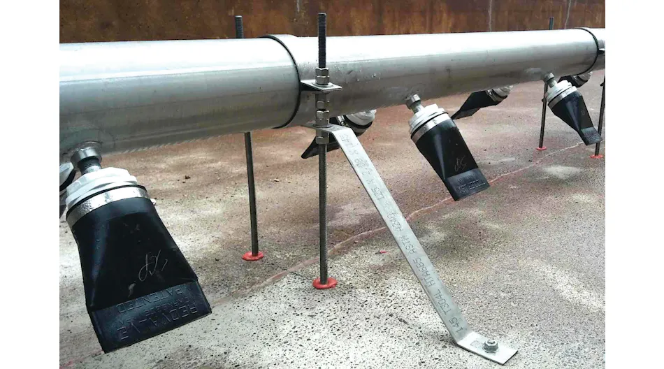 Red Valve Tideflex Diffusers Volume 35, Issue 9, September 2019 | WaterWorld