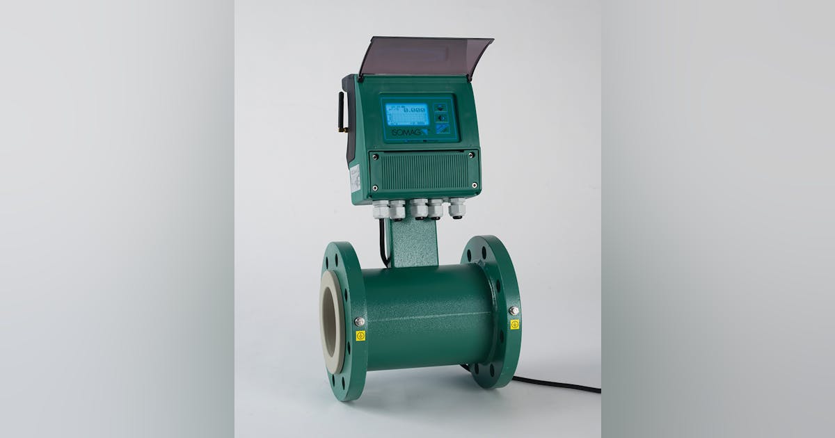 Water Connections: Remote Flow Monitoring for Smart Networks | WaterWorld