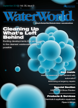 Volume 35, Issue 9, September 2019 cover image