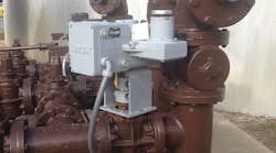 A wastewater treatment plant in Florida uses Beck Actuators on waste activated sludge (WAS) valves in both modulating and open/close service, as well as other areas throughout its treatment process.