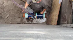 Look to be involved in the installation of other utilities as they will eventually be turned over to you. Ensure the plans of the project meet all requirements and the final prints are accurate.