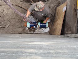 Look to be involved in the installation of other utilities as they will eventually be turned over to you. Ensure the plans of the project meet all requirements and the final prints are accurate. Look to be involved in the installation of other utilities as they will eventually be turned over to you. Ensure the plans of the project meet all requirements and the final prints are accurate.