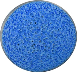 Mutag BioChip ™ without biofilm. Mutag BioChip ™ without biofilm.