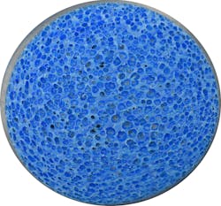 Mutag BioChip ™ without biofilm. Mutag BioChip ™ without biofilm.