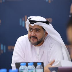 Othman Al Ali, CEO of EWEC. Othman Al Ali, CEO of EWEC.