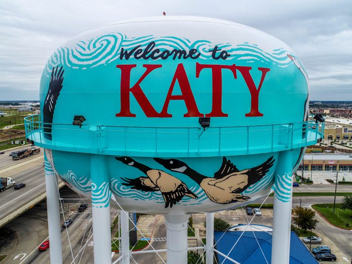 Last year’s winning tanks are located in Katy, Texas.