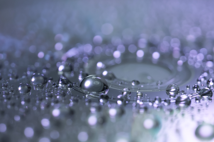 Beads Blur Bubble 270410