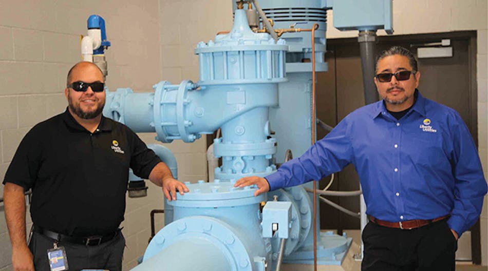 Mueller Water Products WaterWorld